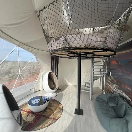 Clear Sky Resorts - Grand Canyon - Unique Sky Domes Valle Exterior photo